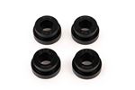 Rear Subframe Small Mounting Bush Pair Black - 2A5818PBBLK - Polybush