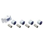 Rear Radius Arm Bush Kit Urethane (4 piece) - 2A7278SPK - Superpro