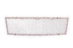 Radiator Grille - Lower - Bright - 300000251MMM - Genuine MG Rover