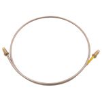 Clutch Pipe - Master to Slave Cylinder - Spitfire LHD and Herald RHD and LHD - 305936 - Automec