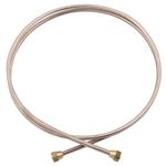 Fuel Pipe Assembly - PRV to DE Union - TR5 and TR6 - 308826 - Automec