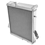 Radiator Aluminium Uprated TR5/6 - 308850ALI