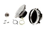 5 3/4" Headlamp Assembly - Outer (Halogen Dip Beam) - LHD - 311831