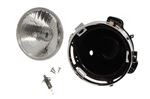 5 3/4" Headlamp Assembly - Inner (Halogen Main Beam) - Standard - RHD - 311840K