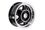 Factory Alloy Road Wheel - Black Spokes - 5.5J x 14 - Each (New) - 313250
