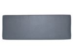 Bench Seat Base Grey Vinyl 810mm - 320674LCS - Aftermarket