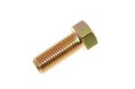Bolt-hexagonal socket - OYG100020 - Genuine MG Rover