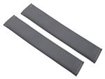 Tailgate Chain Sleeve Grey (pair) - 330422GREY - Aftermarket