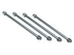 Vent Flap Pin Kit Stainless Steel - 334121KBP - Aftermarket