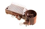Box assembly-brush alternator - YLW100200 - Genuine MG Rover