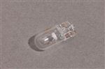 Bulb - 12V 5W - Courtesy and Number Plate Lamps - Clear - XZQ000060 - Genuine
