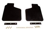 Mudflap Front (pair) - RTC6820P - Aftermarket