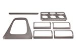 Fascia Kit - Silver - STC53038 - Genuine