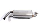 Rear Pipe and Silencer - WCG000051 - Genuine
