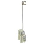 Low Tension Wire and Insulator Block - Lucar Terminal - Alternative - 37H2981