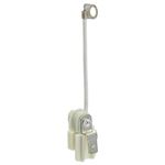 Low Tension Wire and Insulator Block - Lucar Terminal - Alternative - 37H2981