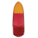 Stop/Tail Lamp Lens (amber/red) - 37H4737