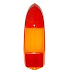 Stop/Tail Lamp Lens (red/amber) - 37H7119