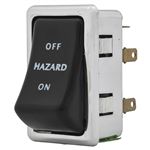 Hazard Switch USA Spec MGB Midget - 37H7422