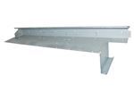 Sill Outer LH 2 DR - 390382P - Aftermarket