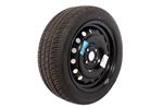 Spare Wheel and Tyre Assembly 15 inch - RRC003410PMN - Genuine MG Rover