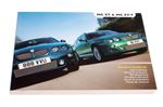 Owners Handbook MG ZT - VDC000490EN - Genuine MG Rover