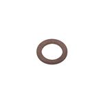 Sealing Washer Copper 1/2" ID (Flat Type) - 3H693