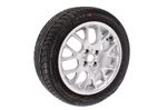 Alloy Wheel 16x6.5" and Tyre - RRC005230MNH - MG Rover