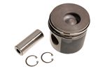Piston Plus 0.040 Including Rings - STC105240P - Aftermarket