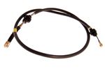 Accelerator Cable - NTC9360P - Aftermarket