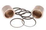 Caliper Repair Kit (piston and seals) - STC1281P - Aftermarket