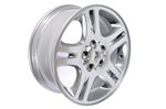 Alloy Wheel 8 x 18 style 3B Silver Sparkle - RRC500261MNH - Genuine