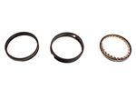 Piston Ring Set - 83mm - 4 Ring Piston - Oversize +0.030 - RF4135030