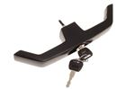 Tailgate Handle and Barrel - MWC8656 - Genuine
