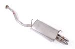 Exhaust Rear Assembly - WCG10115EVAP