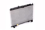 Radiator Assembly - Rover 600 Turbo - PCC104260SLPP - Aftermarket