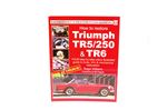 Triumph Restoration Manual - TR5-6 - RX1497