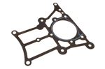 Gasket Gearbox Mounting Plate - LVD100120EVA - MG Rover