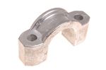 Bracket-clamp roll bar mountin - RBU000341 - Genuine MG Rover