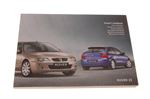 Owners Handbook Rover 25 Spanish 2004on - VDC000580ES - MG Rover