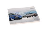 Rover 45 Handbook - German - VDC000600DE - Genuine MG Rover