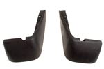 Rover 45 Rear Mudflap Kit - Pair - XPT000110ACB - Genuine MG Rover