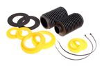 Installation Kit - Strut Gaiters - Ties - Poly Spring Insulators - RB7007POLY