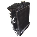 Radiator MG TB-TD - 453980 - Classic Gold