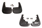 Mudflaps - Front and Rear - MG TF - RP1015