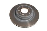 Brake Disc Front (Single) Vented 344mm - SDB500182 - Genuine
