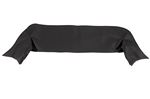 Hood Stowage Cover - Black - TR2-3A - 559444