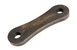 Shackle Plate Threaded - 537686P - Aftermarket