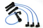 Ignition Lead Set Silicone (4 pieces) - RP1037 - Lumenition