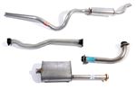 Exhaust System - LR1023MSP - Aftermarket